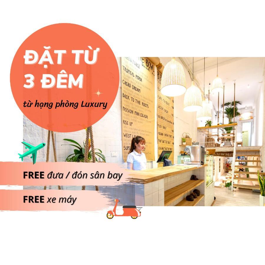 Hovi Ma May Hanoi Bagian luar foto