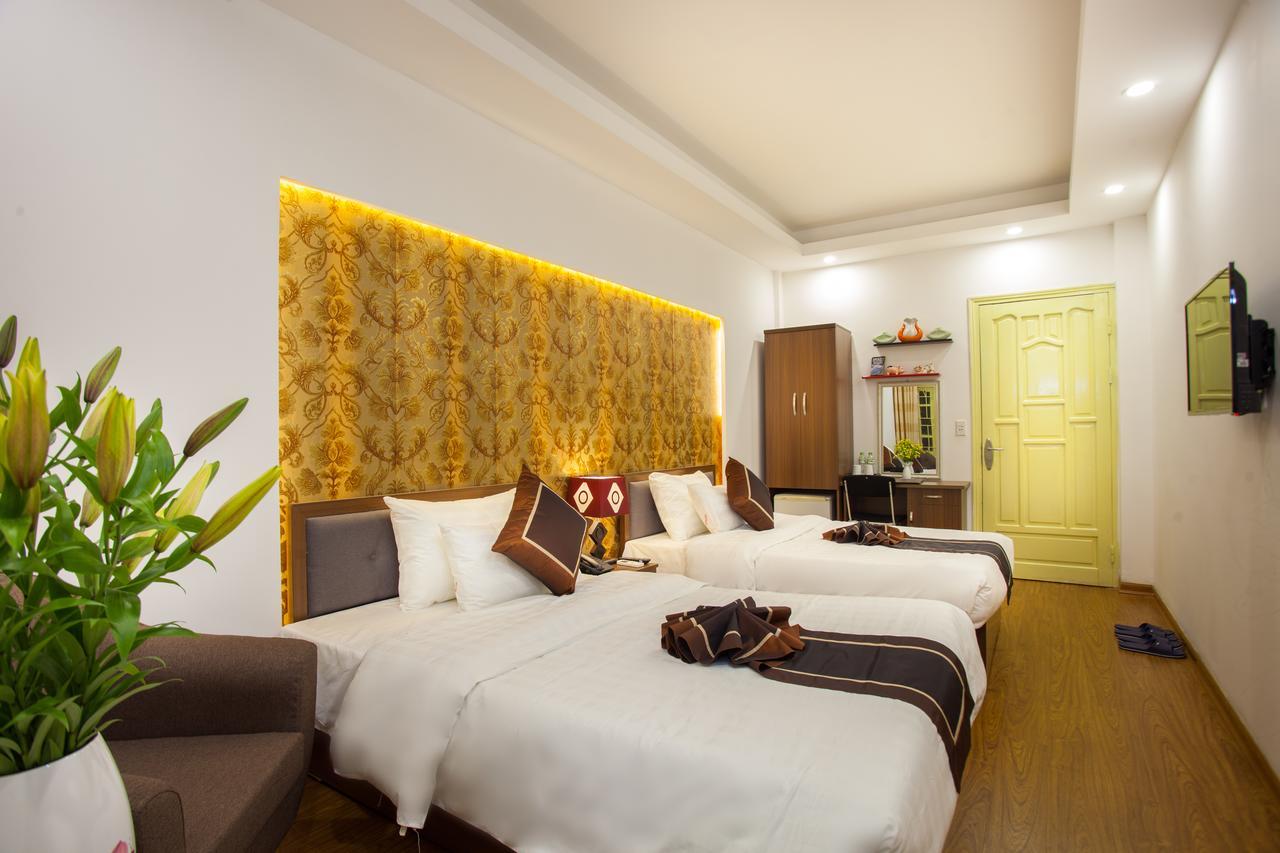 Hovi Ma May Hanoi Bagian luar foto