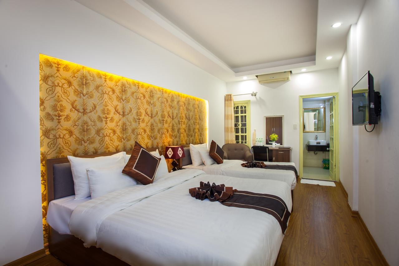 Hovi Ma May Hanoi Bagian luar foto