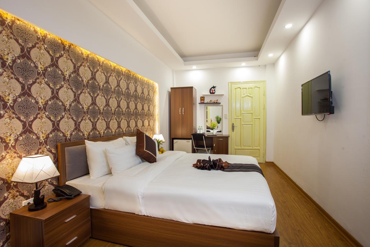 Hovi Ma May Hanoi Bagian luar foto