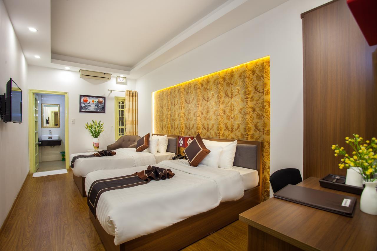Hovi Ma May Hanoi Bagian luar foto