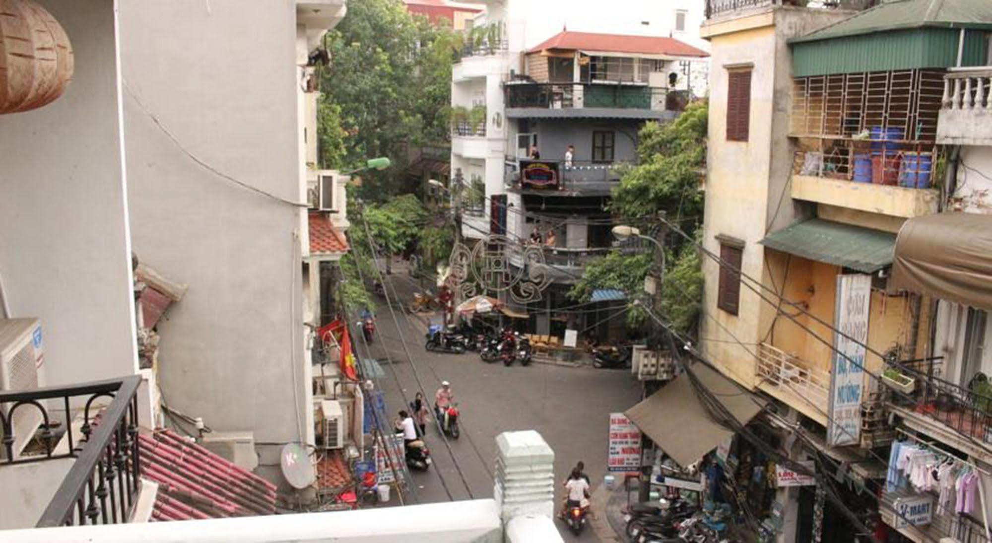 Hovi Ma May Hanoi Bagian luar foto
