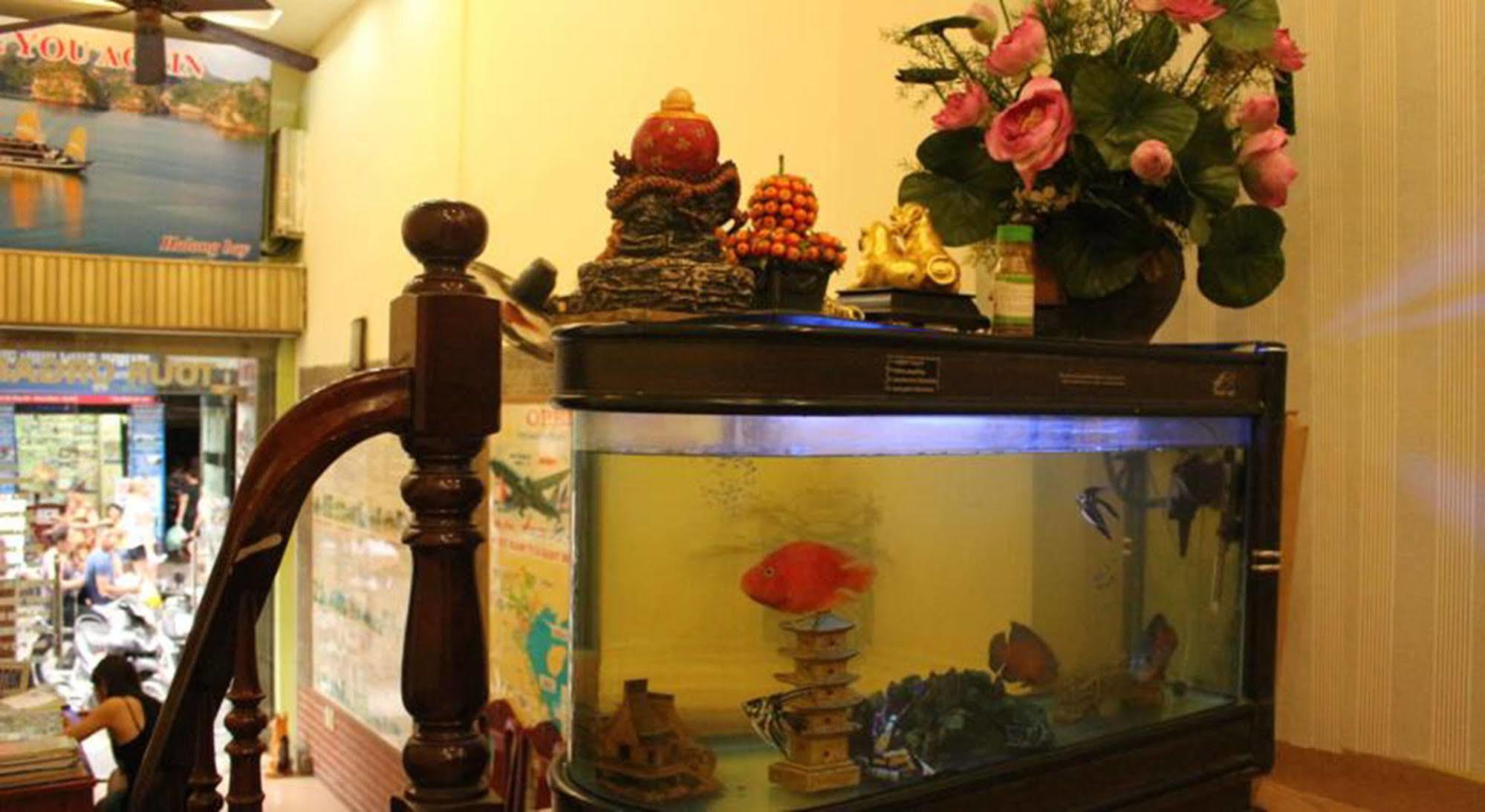 Hovi Ma May Hanoi Bagian luar foto