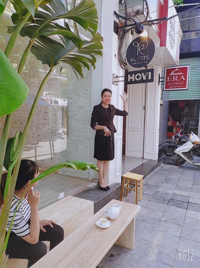 Hovi Ma May Hanoi Bagian luar foto