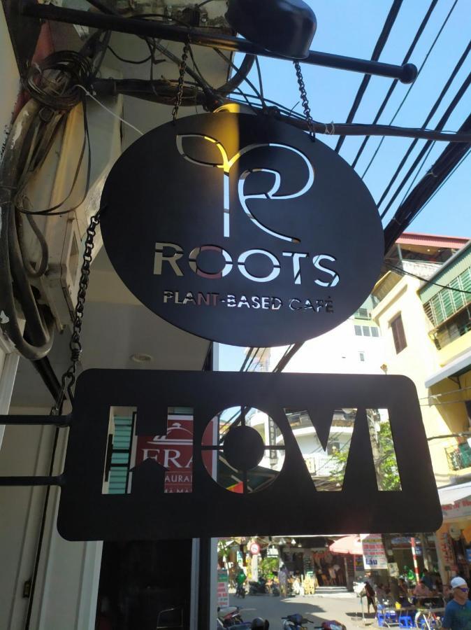 Hovi Ma May Hanoi Bagian luar foto