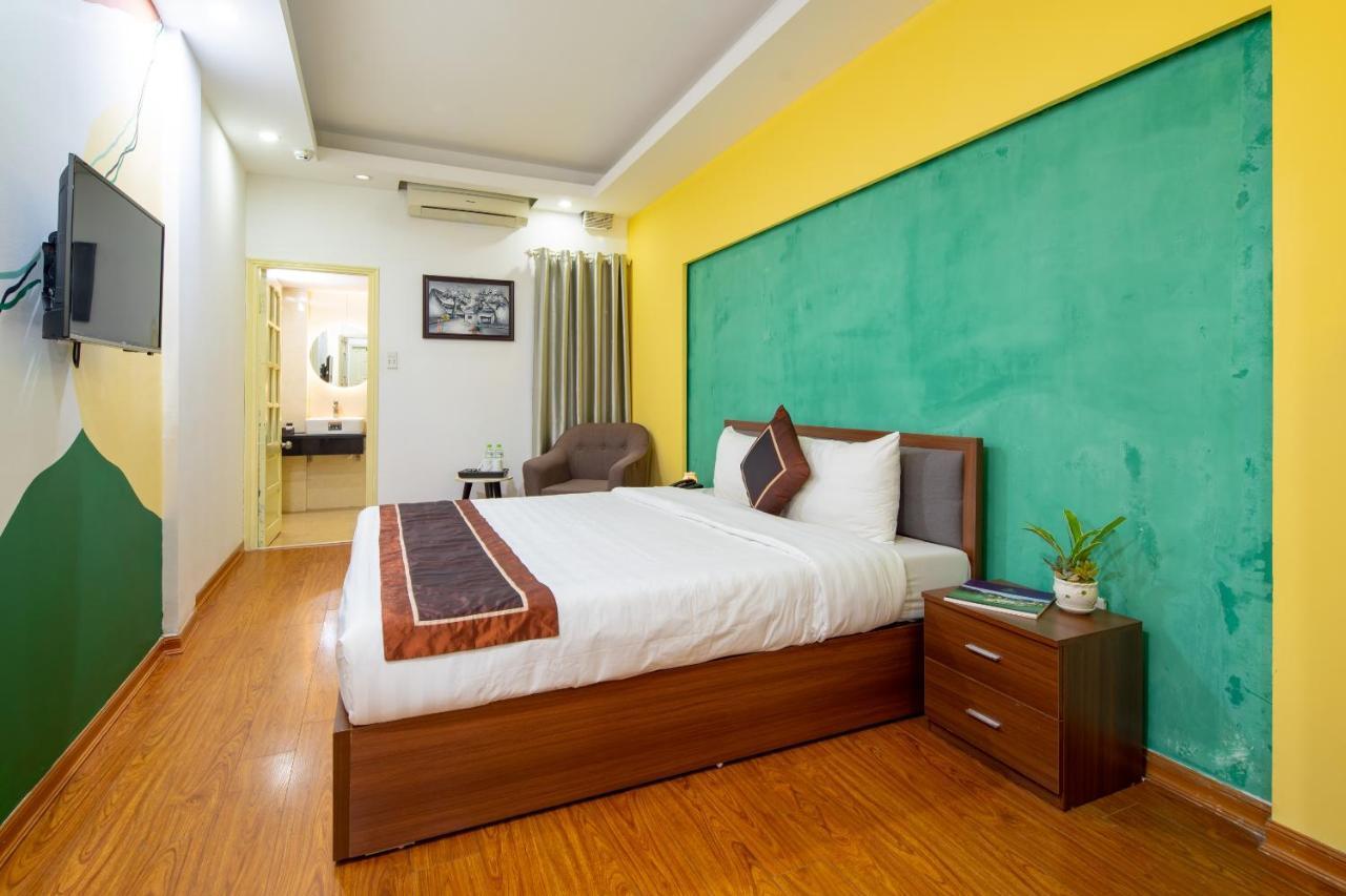 Hovi Ma May Hanoi Bagian luar foto