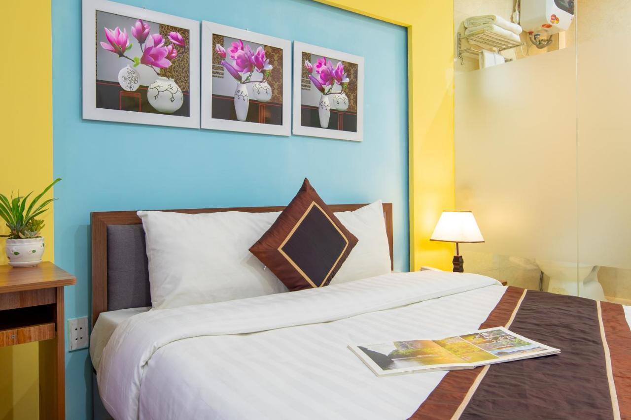 Hovi Ma May Hanoi Bagian luar foto
