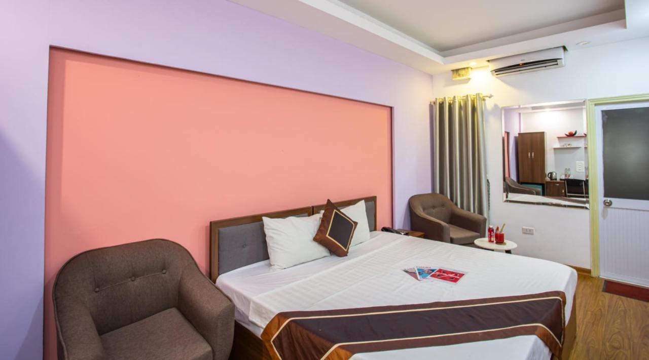 Hovi Ma May Hanoi Bagian luar foto