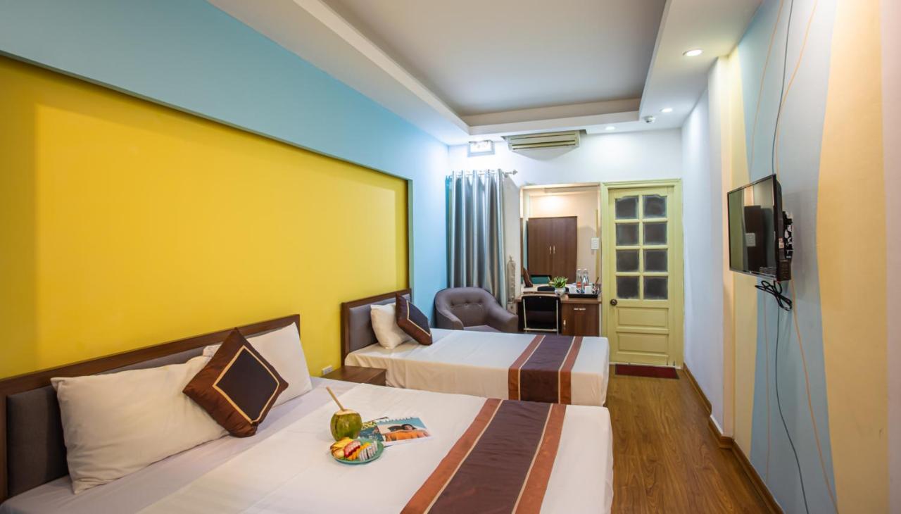 Hovi Ma May Hanoi Bagian luar foto