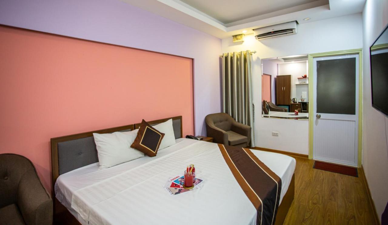 Hovi Ma May Hanoi Bagian luar foto